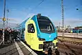 Stadler KISS, Version Westfalenbahn