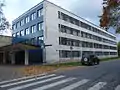 Die ehemalige Fabrik Volta