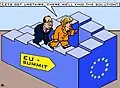 „EU-Gipfel“, Tiroler Tageszeitung, 21. Oktober 2012