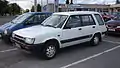 Tercel Wagon Europa