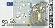Erste Serie (ab 2002)Zur Euro-Einführung ausgegeben.