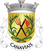 Wappen von Canaviais