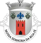 Wappen von Nossa Senhora da Boa Fé