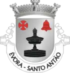 Wappen von Santo Antão