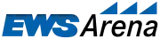 Logo der EWS Arena
