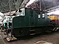 Im NTM-Depot Chomutov, 2018