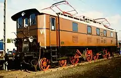 E 52 34 (EP 5 21534)Bochum-Dahlhausen
