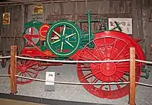 Eagle 20/40 H (1928)Eagle Manufacturing Company