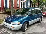 Eagle Summit Wagon (1992–1996)