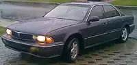 Mitsubishi Diamante (Hardtop-Limousine)