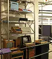 Diverse Computer aus den 1970ern und 1980ern, u. a. Altair 8800, Apple I und Lilith