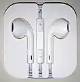 Neues Kopfhörermodell EarPods