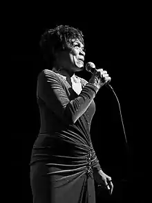 25. Dezember: Eartha Kitt (2007)