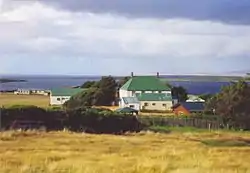 Teal Inlet