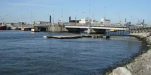 Tom Clarke BridgeDroichead Thomáis Uí Chléirigh