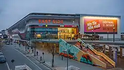 East Side Mall