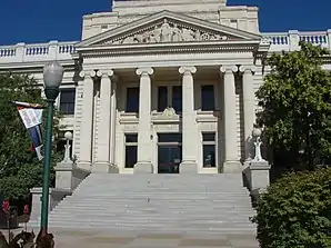 Utah County Courthouse