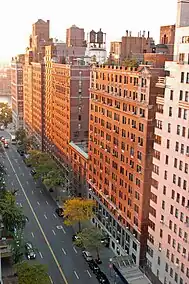 Apartmenthäuser 57th Street
