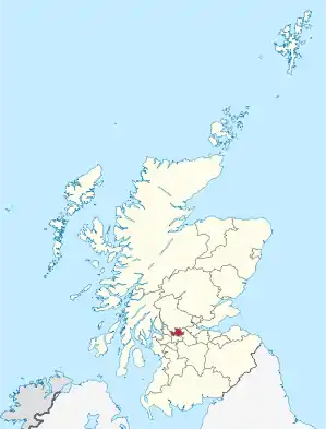 East Dunbartonshire