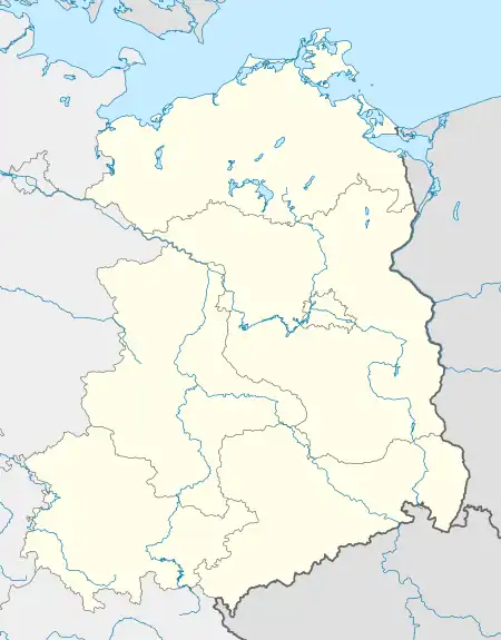 JG-7, JBG-37 Drewitz (Neue Bundesländer)