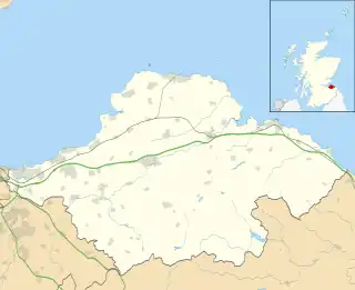 Kernkraftwerk Torness (East Lothian)
