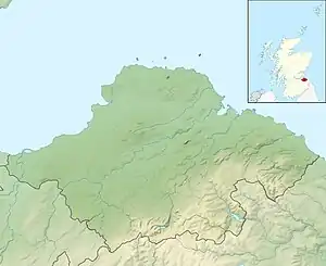 Dunbar Castle (East Lothian)