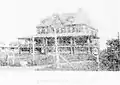 Eastern Yacht Club House um 1894