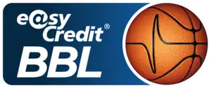 Logo der BBL