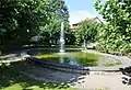 Springbrunnen
