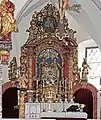 Der Hochaltar