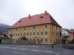 Die Alte Wache(Breitenbacher Straße 1)