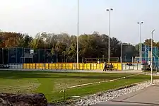 Allzweck- und Allwetterplatz