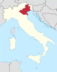 Kirchenprovinz Venedig