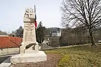 Gefallenendenkmal