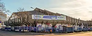 Die Echte Helden Arena in Freiburg