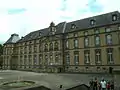 Abtei (Ostflügel)