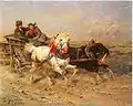 Lustige Fahrt, 1886/87