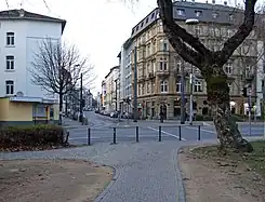Eckenheimer Ldstr.