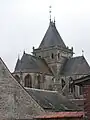 Kirche Notre-Dame in Écouché