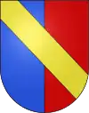 Wappen von Ecublens