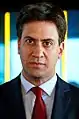 Oppositionsführer  Ed Miliband (Labour)