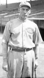Edd Roush (1919)