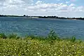 Blick von Osten