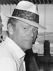 Eddie Constantine (1972)