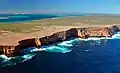 Die Zuytdorp Cliffs von Edel Land