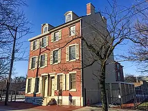 Das historische Wohnhaus