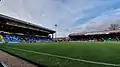 Cheadle End (links) und Danny Bergara Stand (Januar 2020)