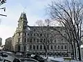 Ehemaliger Justizpalast