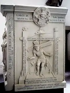 Christus in der Kelter