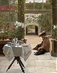 Five O’clock Tea („Fünf-Uhr-Tee“)